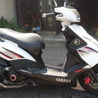 【中古】ヤマハ GTR 125cc　3ヶ月保障・プロ整備