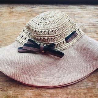■夏用帽子■