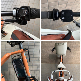 2018式 bikkeMOBdd  美品