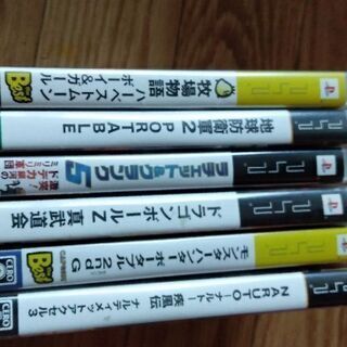 PSPソフト6本セット★