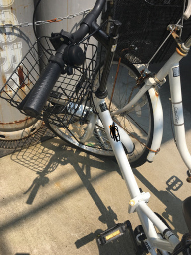 自転車(取引中)