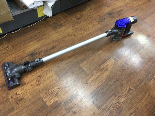 ダイソン(dyson) DC35 multi floor 掃除機ハンディークリーナー