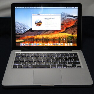 【販売終了】124_MacBook Pro (13-inch, ...