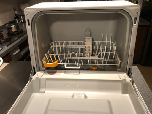 パナソニック食洗機 Panasonic NP-TCR4 食器洗い機