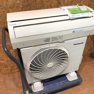 ルームエアコン パナソニック CS-222CFR 2012年製【安心の3ヶ月保証】