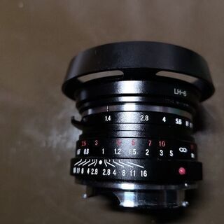 nokton classic 40mm f1.4