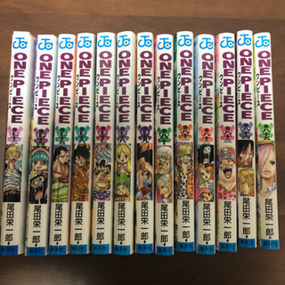 ONE PIECE 73〜85巻 まとめて
