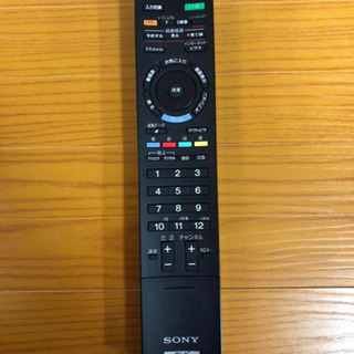 ◆綺麗◆SONY BRAVIA40インチ KDL-40EX710 40インチ 液晶テレビ 40型 リモコン付き（501）AKARI