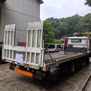 O様売約済み ダイナキャリアカー 積載車 壱楽商店 東尾道のトヨタの中古車 ジモティー