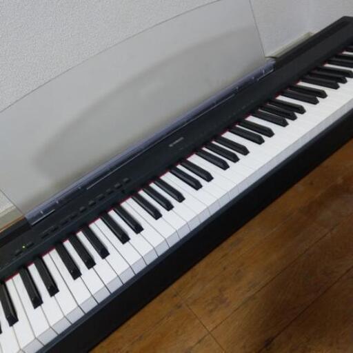 YAMAHAの電子ピアノ p-95 | dpcoman.om