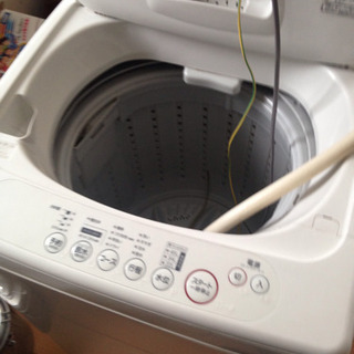 無印良品 洗濯機 4.5kg