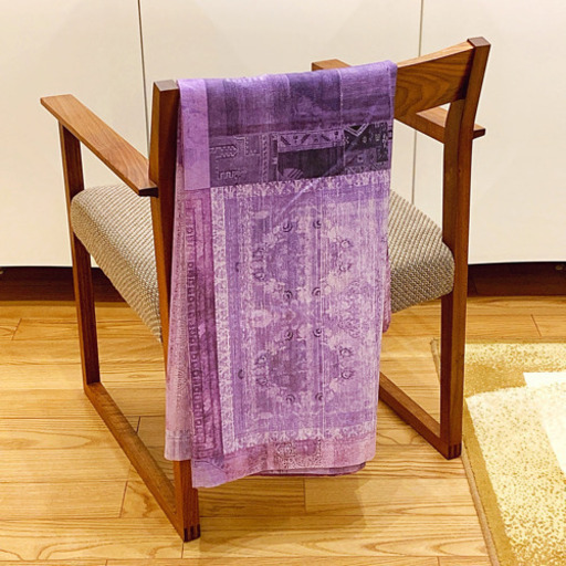 Zara Home 大判のマルチカバー まりこ 東山のファブリック カバー その他 の中古あげます 譲ります ジモティーで不用品の処分