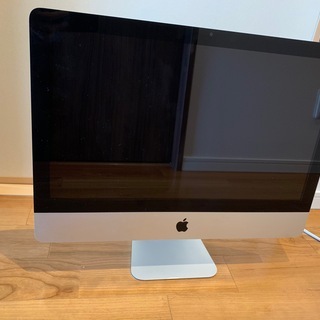 美品　Apple iMac（21.5-inch, Mid 201...
