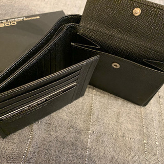 [PORSCHE DESIGN]ポルシェデザイン P\'3300 二つ折り財布