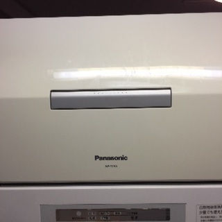 Panasonic 食洗機 NP-TCR3 2016年購入