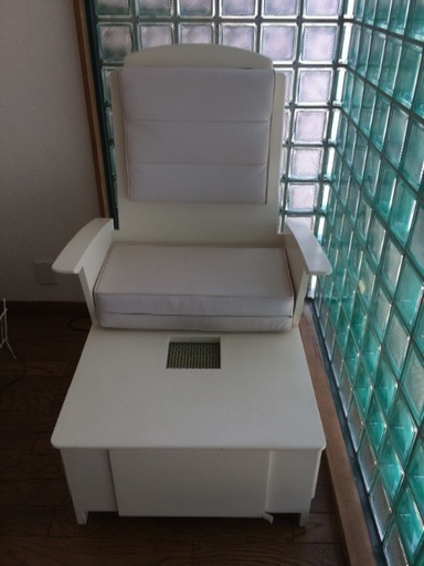YOSAよもぎ蒸し座椅子一式