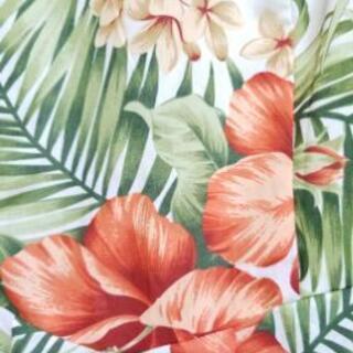 マウナロアMMJ ムームー YD-01切替ドレス ハワイアン フラダンス