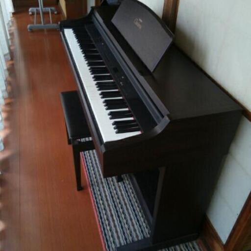 電子ピアノ