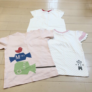 美品 ムージョンジョン  Tシャツセット