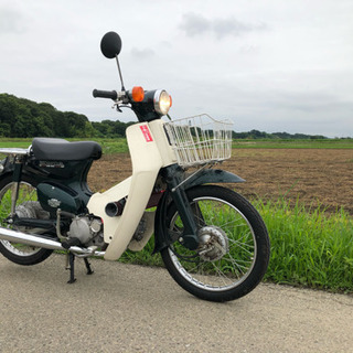 スーパーカブ 羊の皮をCUBった狼 モンキーエンジン