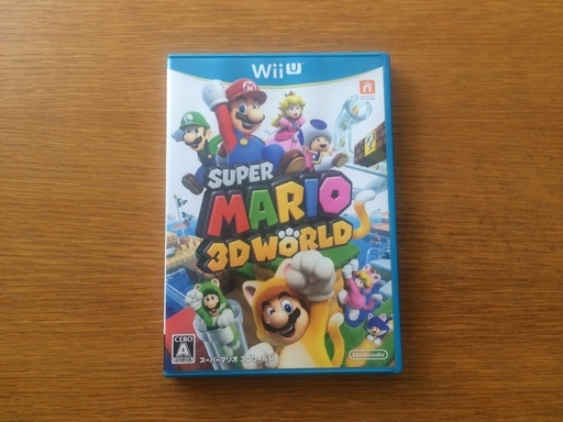 wiiu 本体【スポーツプレミアム】＋スーパーマリオ３Dワールド wiiu 本体【スポーツプレミアム】＋スーパーマリオ3Dワールド