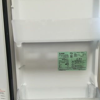 2017年度　MITSUBISHI　冷蔵庫