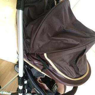 子供用品 使用感ほぼなしベビーカーその他色々セット!!