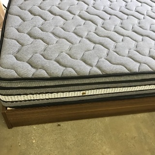 北九州市内 配達設置無料 シングルベッド 美品