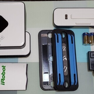 ブラーバ　iRobot 380j