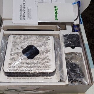 ブラーバ　iRobot 380j
