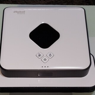 ブラーバ　iRobot 380j
