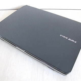 高速SSD240GB搭載 Fujitsu FMV-BIBLO NF/G70 ノートパソコン 11