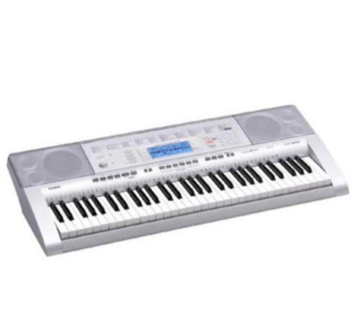 贅沢品 CASIO電子キーボード61鍵盤CTK-4000ピアノ 鍵盤楽器、ピアノ