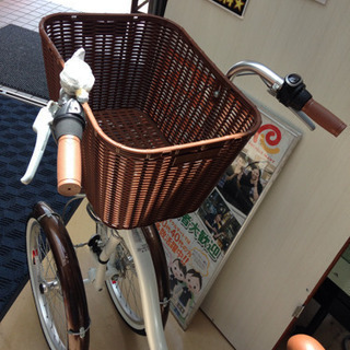 MIMUGO バンビーナ 三輪自転車 MG-CH243B