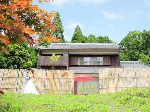 結婚式場 松緑苑 しょうりょくえん 歴史彩る三重県伊賀市の古民家邸宅ウェディング Nonroof 新堂の結婚式場 の無料広告 無料掲載の掲示板 ジモティー
