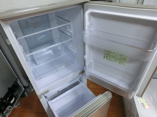 トレファク府中店】SHARP 2ドア冷蔵庫！！ - 冷蔵庫 