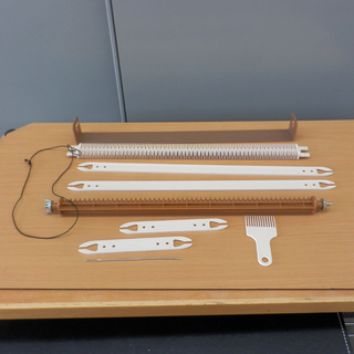 PayPay対応 エオリア 絵織亜 EOLIA 超かんたん本格織り機 ハンド