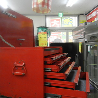 ｽﾅｯﾌﾟｵﾝ ﾄｯﾌﾟﾁｪｽﾄ KRA59J