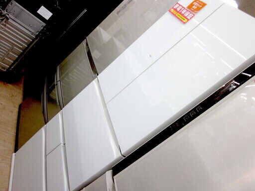 安心の1年保証付！2019年製TOSHIBA(東芝)の6ドア冷蔵庫「GR-P460FD」です！！