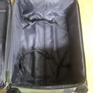 ソフトスーツケース ソフトキャリー 旅行用品 中型 軽量 Mサイ...