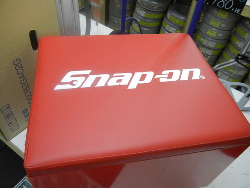 ｽﾅｯﾌﾟｵﾝ ｼｰﾄｸﾘｰﾊﾟｰ 500×420×380mm 耐荷重0.6t