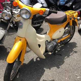 HONDA リトルカブ セル付き 実働 福岡市南区