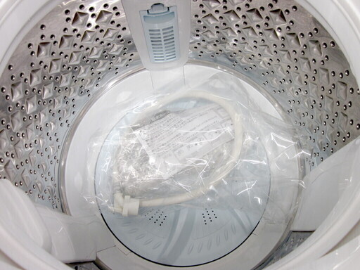 安心の1年保証付！2019年製 7.0kg TOSHIBA(東芝)「AW-7D7」全自動洗濯 