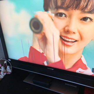 洗濯機、テレビ