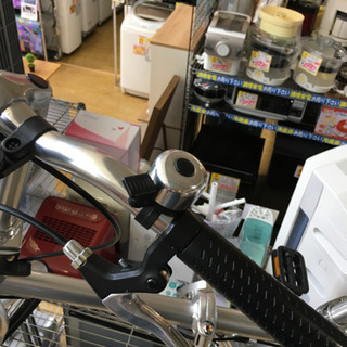 KAITO カイト 20インチ折りたたみ自転車 ギア付き 状態良好 【公式通販】