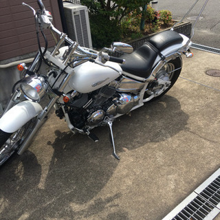 ドラッグスター400