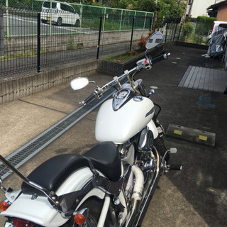 ドラッグスター400