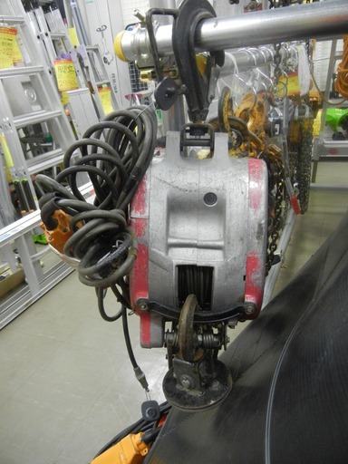 新ダイワ　電動ｳｨﾝﾁ　SW200-29　最大揚荷重200Kg　揚程29m
