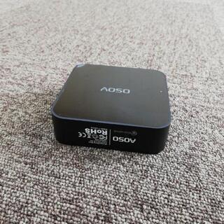 【商談中】ポータブルスピーカー AOSO Bluetooth 4...