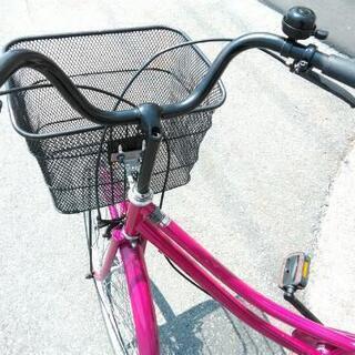 ♪ジモティー特価♪2６型シティサイクル　中古自転車　新大阪　サイクルキッズ ♪ジモティー特価♪26型シティサイクル 中古自転車 新大阪 サイクルキッズ